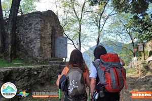 Trekking sul Monte Avvocata