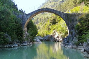 Il ponte di Annibale a Cerreto Sannita