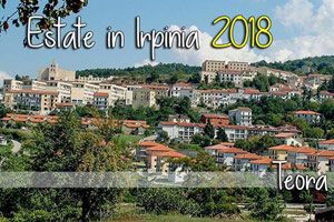 Estate in Irpinia 2018, Teora