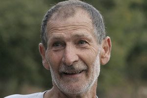 Marco Olmo, campione ultra trail