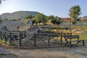Stadio Antonino Pio a Pozzuoli