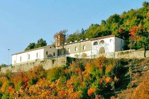 Santuario di San Michele di Mezzo a Fisciano