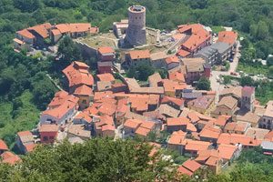 Summone, uno dei "Borghi più belli d'Italia"