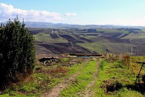 Bolle della Malvizza, a Casalbore, Irpinia