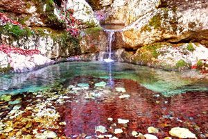 Conca delle Rose sul Matese