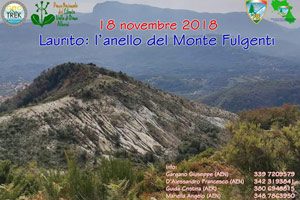 Escursione Laurito novembre 2018
