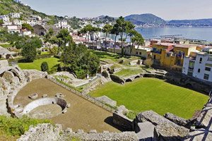 Area archeologica di Baia, Campi Flegrei