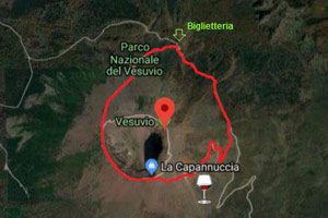 Aperitrekking sul Vesuvio con Umberto Saetta