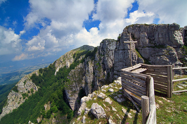 Monte Cervati, la vetta più alta della Campania