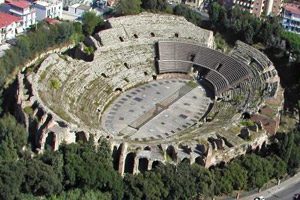 Anfiteatro Flavio di Pozzuoli