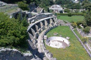 Parco Archeologico Terme di Baia