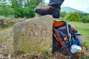 trekking sui Monti Tifatini