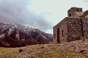 Chiesa del Castrum Pini ad Agerola