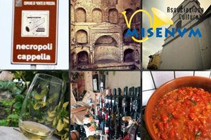 Tour borgo Cappella Vecchia a Bacoli