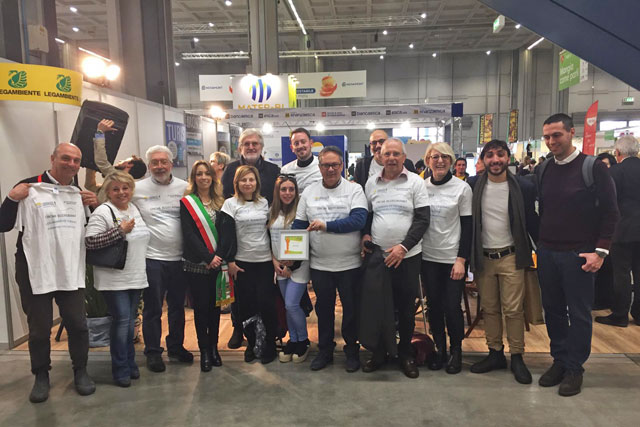 AreV-OD, oscar ecoturismo 2019 di Legambiente