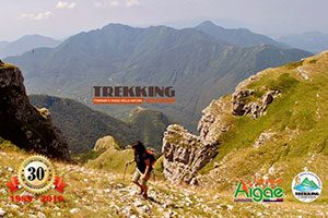 Trekkin sul Monte Terminio