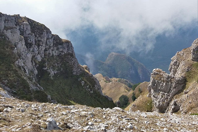Vetta Monte Terminio