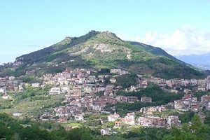 montecorvino rovella panorama