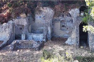 area archeologica agnano