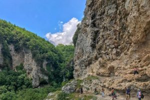 sentiero da agerola a furore