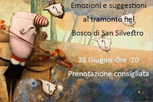 Suoni e Note nell'Oasi WWF Bosco di San Silvestro